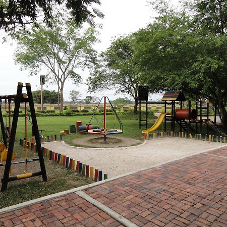 Hotel Campestre La Potra Apiay Dış mekan fotoğraf