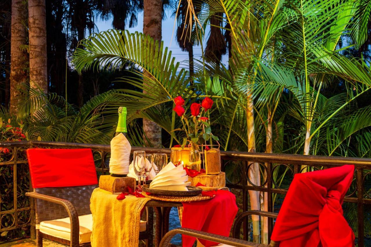 Hotel Campestre La Potra Apiay Dış mekan fotoğraf