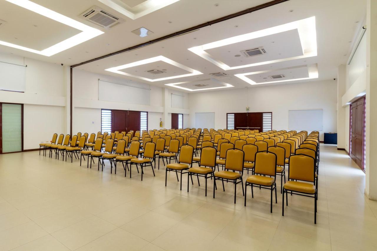 Hotel Campestre La Potra Apiay Dış mekan fotoğraf