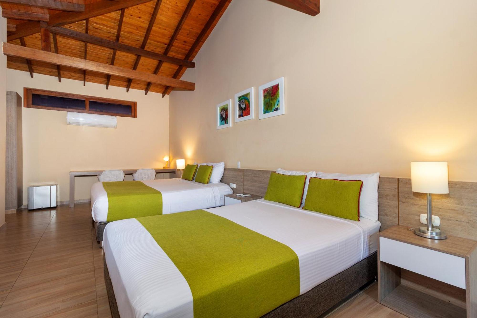 Hotel Campestre La Potra Apiay Dış mekan fotoğraf
