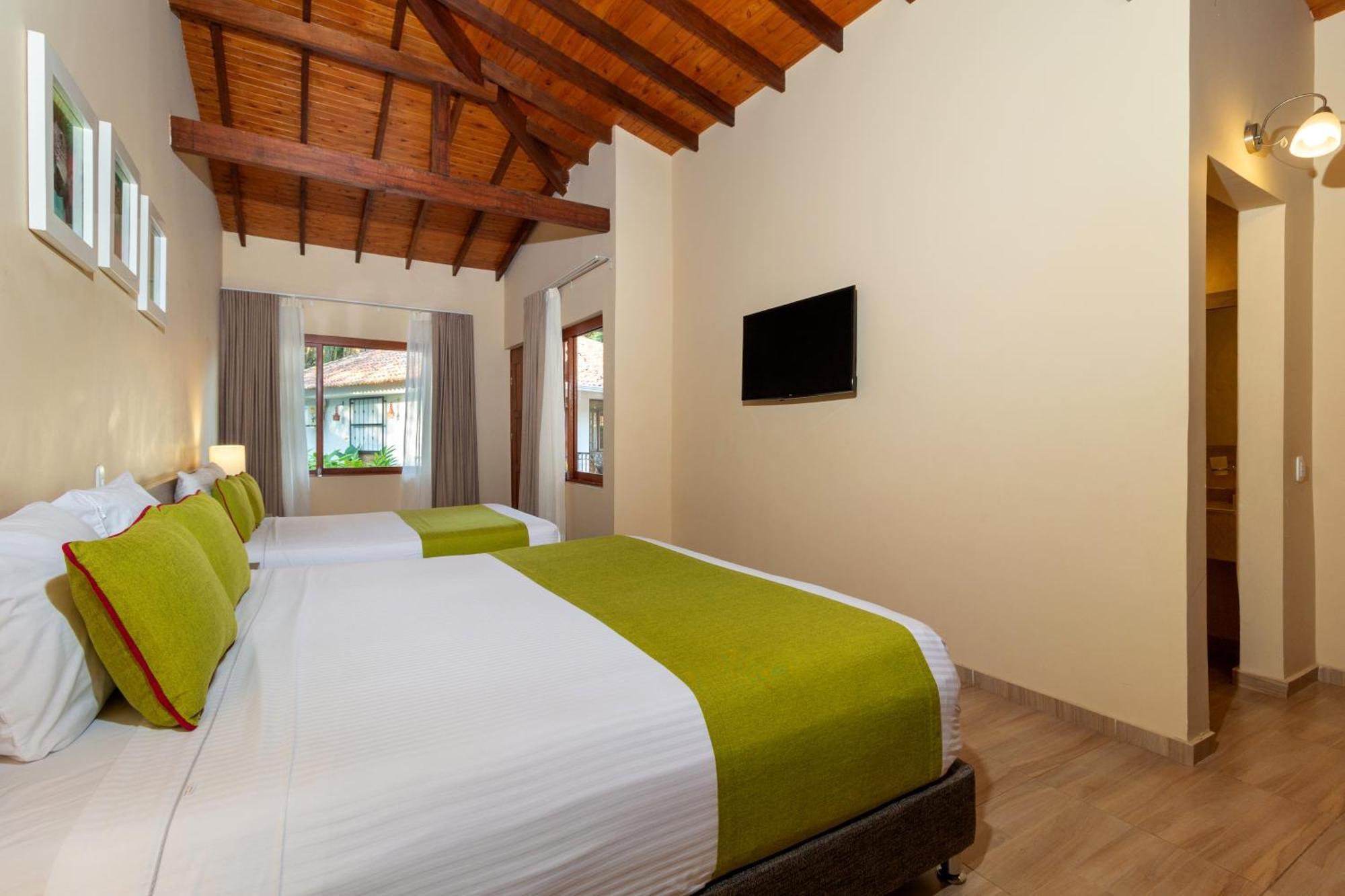 Hotel Campestre La Potra Apiay Dış mekan fotoğraf
