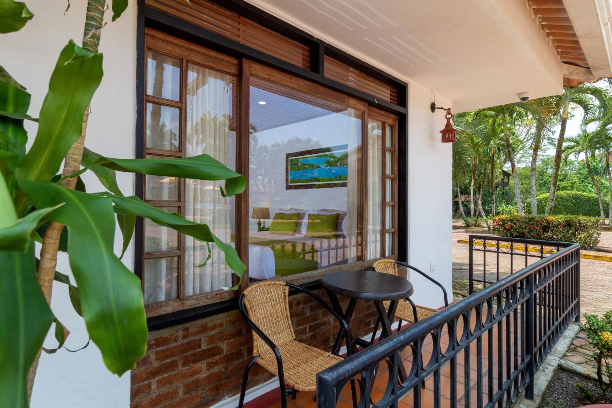Hotel Campestre La Potra Apiay Dış mekan fotoğraf